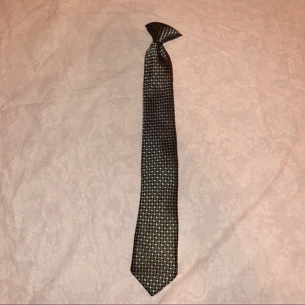 Boys Clip-on Tie